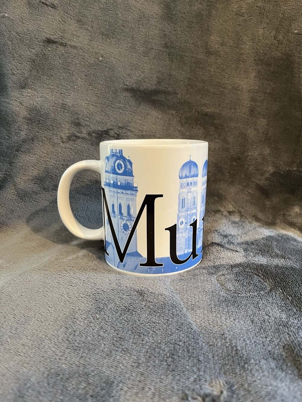 Starbucks Munich City Mug